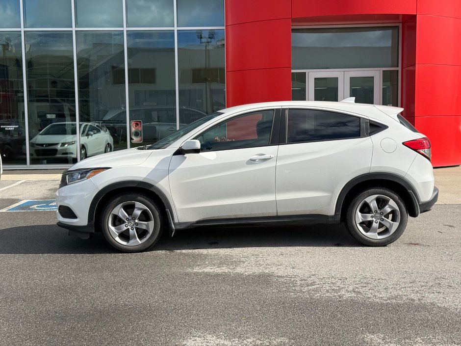 2022 Honda HR-V LX CERTIFIÉ GARANTIE 7 ANS 160000KM PROPULSEUR-7