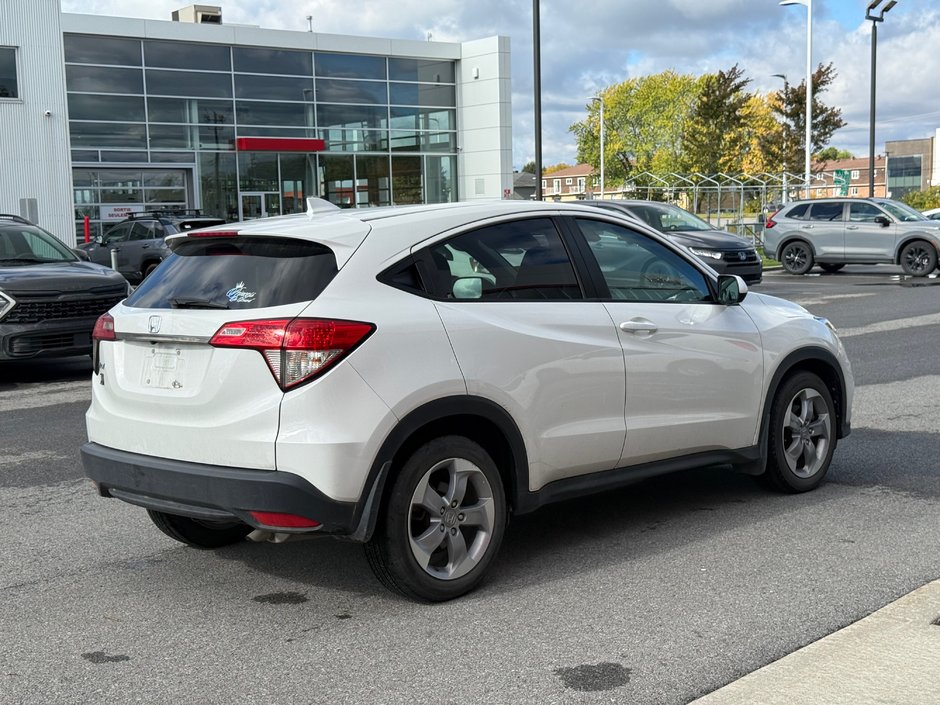 2022 Honda HR-V LX CERTIFIÉ GARANTIE 7 ANS 160000KM PROPULSEUR-4