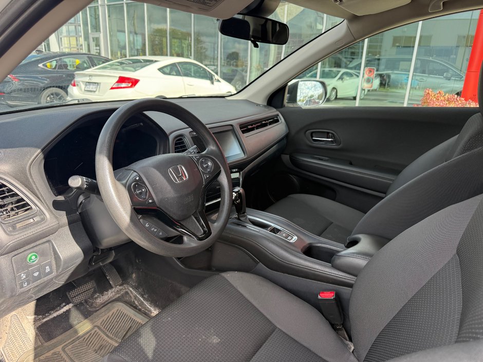 2022 Honda HR-V LX CERTIFIÉ GARANTIE 7 ANS 160000KM PROPULSEUR-8