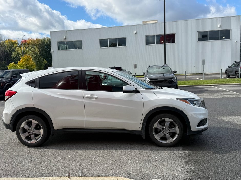 2022 Honda HR-V LX CERTIFIÉ GARANTIE 7 ANS 160000KM PROPULSEUR-3