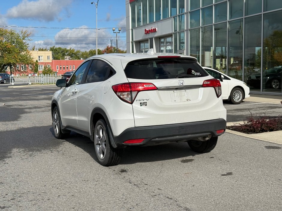 2022 Honda HR-V LX CERTIFIÉ GARANTIE 7 ANS 160000KM PROPULSEUR-6