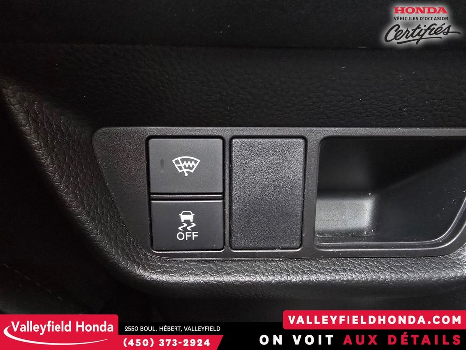 2023 Honda HR-V LX CARPLAY ANDROID AUTO SIÈGES CHAUFFANTS MAGS-31