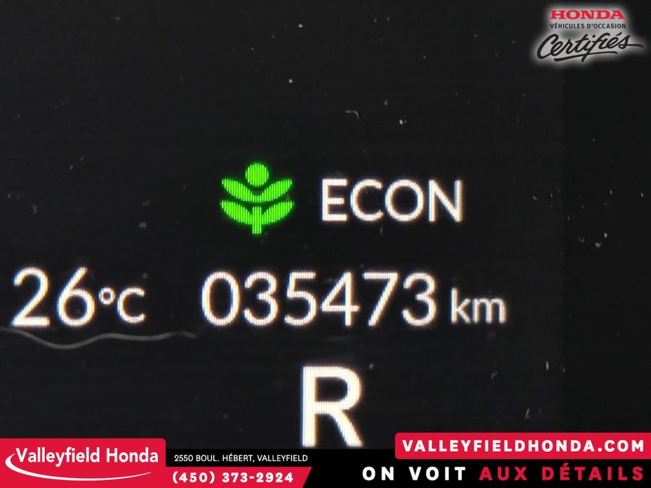 2023 Honda HR-V LX CARPLAY ANDROID AUTO SIÈGES CHAUFFANTS MAGS-23