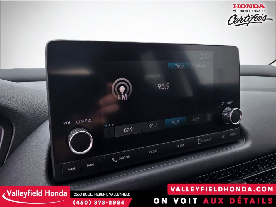 2023 Honda HR-V LX CARPLAY ANDROID AUTO SIÈGES CHAUFFANTS MAGS-33