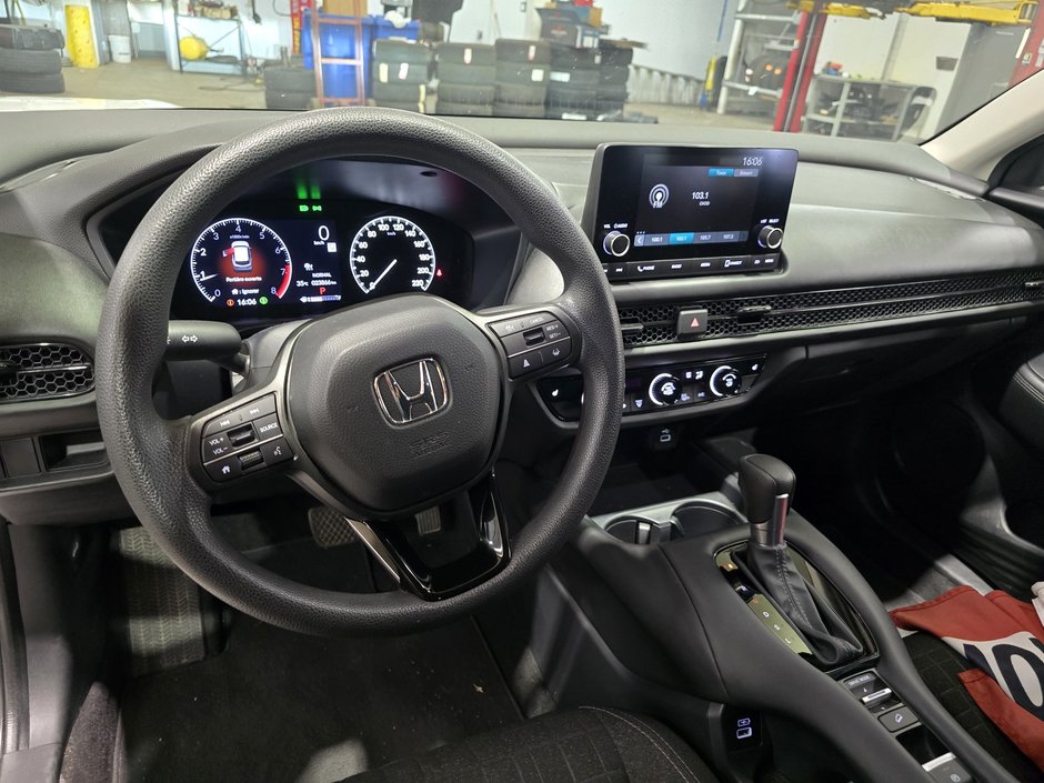 Honda HR-V LX AWD MAGS CARLAY SIGS CHAUFFANT CRUISE ADAPTATIF 2023-7
