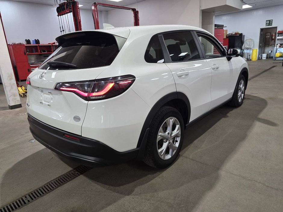 Honda HR-V LX AWD MAGS CARLAY SIGS CHAUFFANT CRUISE ADAPTATIF 2023-5