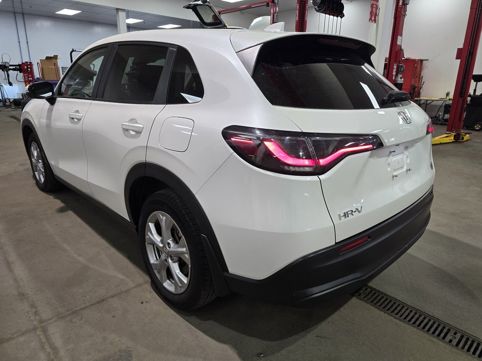 Honda HR-V LX AWD MAGS CARLAY SIGS CHAUFFANT CRUISE ADAPTATIF 2023-4