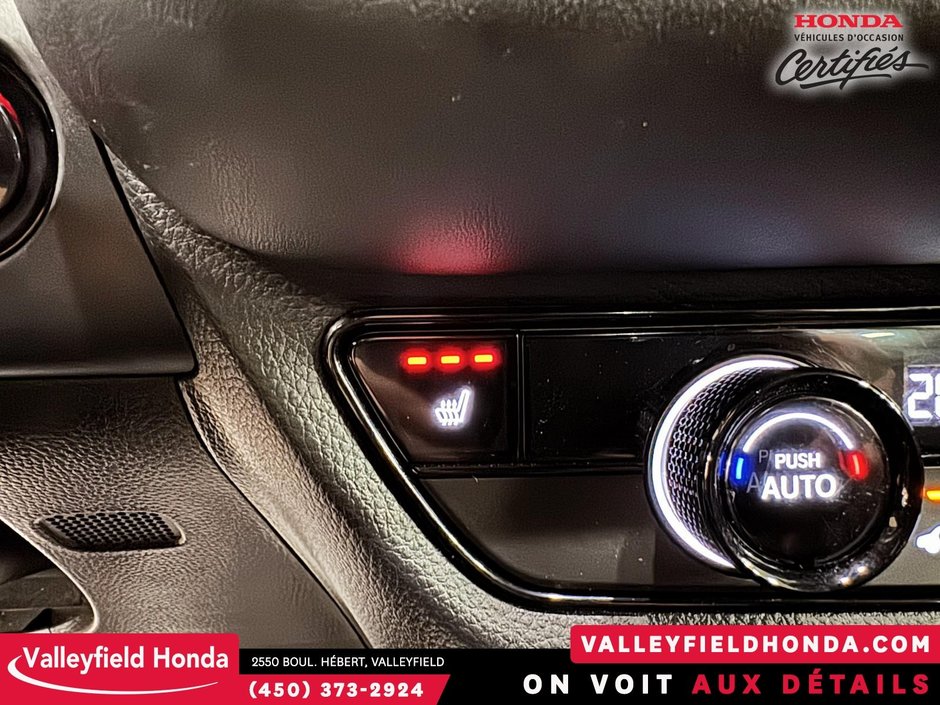 Honda HR-V LX AWD BAS KM CERTIFIÉ HONDA 2023-24