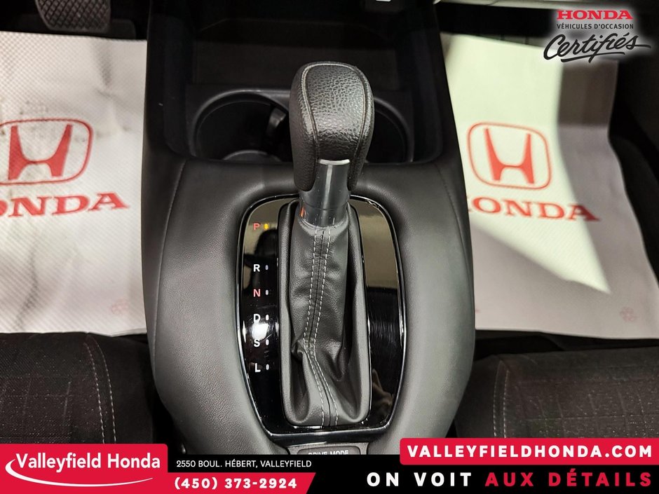 Honda HR-V LX AWD BAS KM CERTIFIÉ HONDA 2023-22
