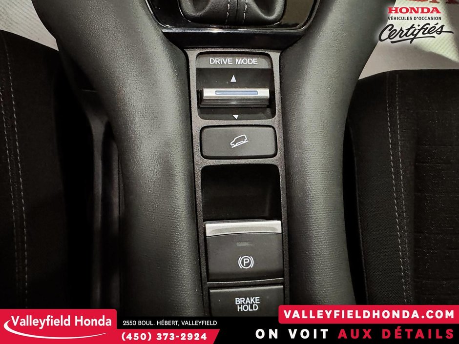 Honda HR-V LX AWD BAS KM CERTIFIÉ HONDA 2023-23