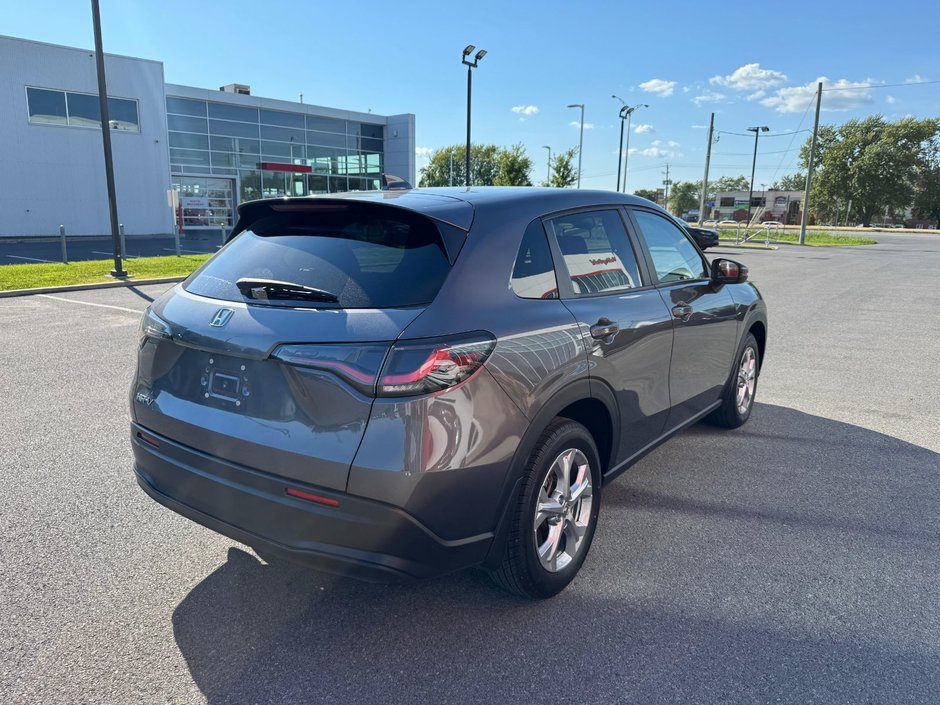 Honda HR-V LX AWD BAS KM CERTIFIÉ 2023-4