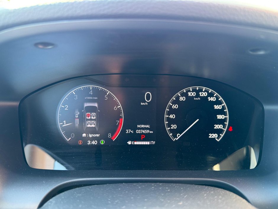 Honda HR-V LX AWD BAS KM CERTIFIÉ 2023-11