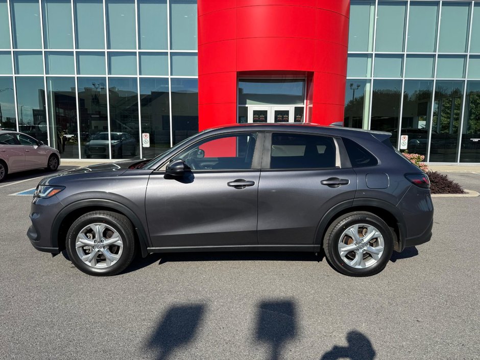 Honda HR-V LX AWD BAS KM CERTIFIÉ 2023-1