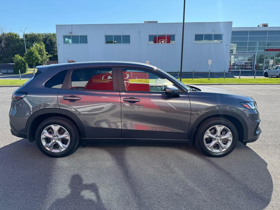 Honda HR-V LX AWD BAS KM CERTIFIÉ 2023-5