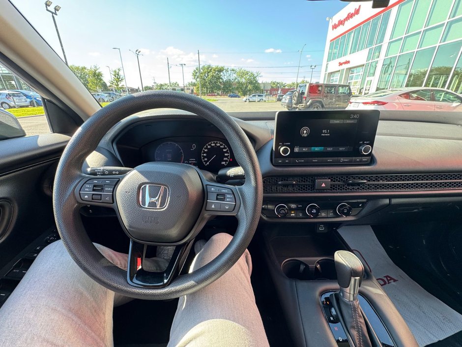 Honda HR-V LX AWD BAS KM CERTIFIÉ 2023-10