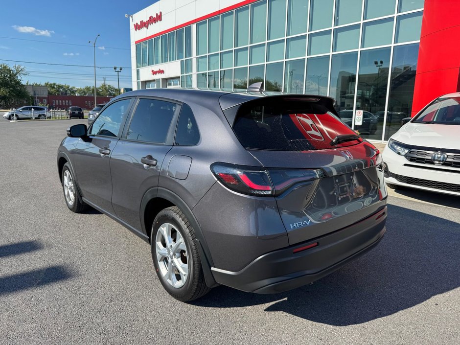 Honda HR-V LX AWD BAS KM CERTIFIÉ 2023-2