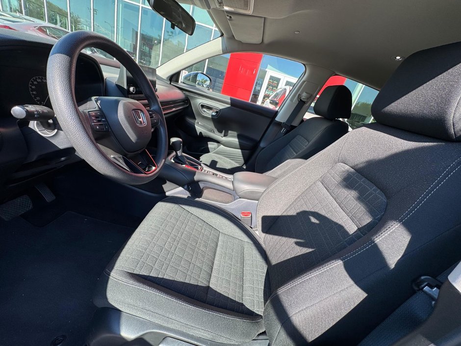 Honda HR-V LX AWD BAS KM CERTIFIÉ 2023-8