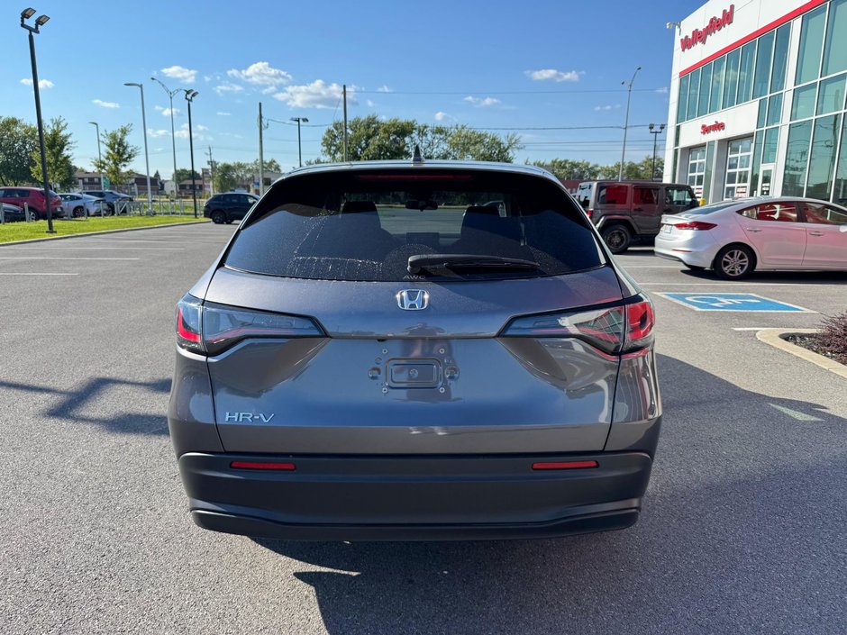 Honda HR-V LX AWD BAS KM CERTIFIÉ 2023-3