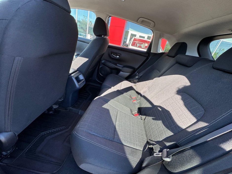 Honda HR-V LX AWD BAS KM CERTIFIÉ 2023-9