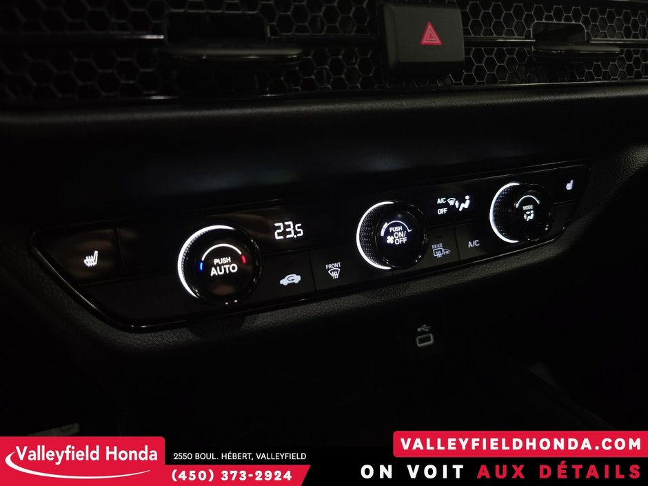 2023 Honda HR-V LX-18