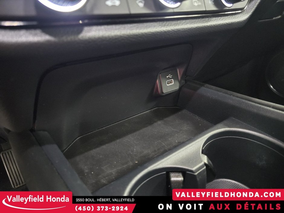 2023 Honda HR-V LX-27