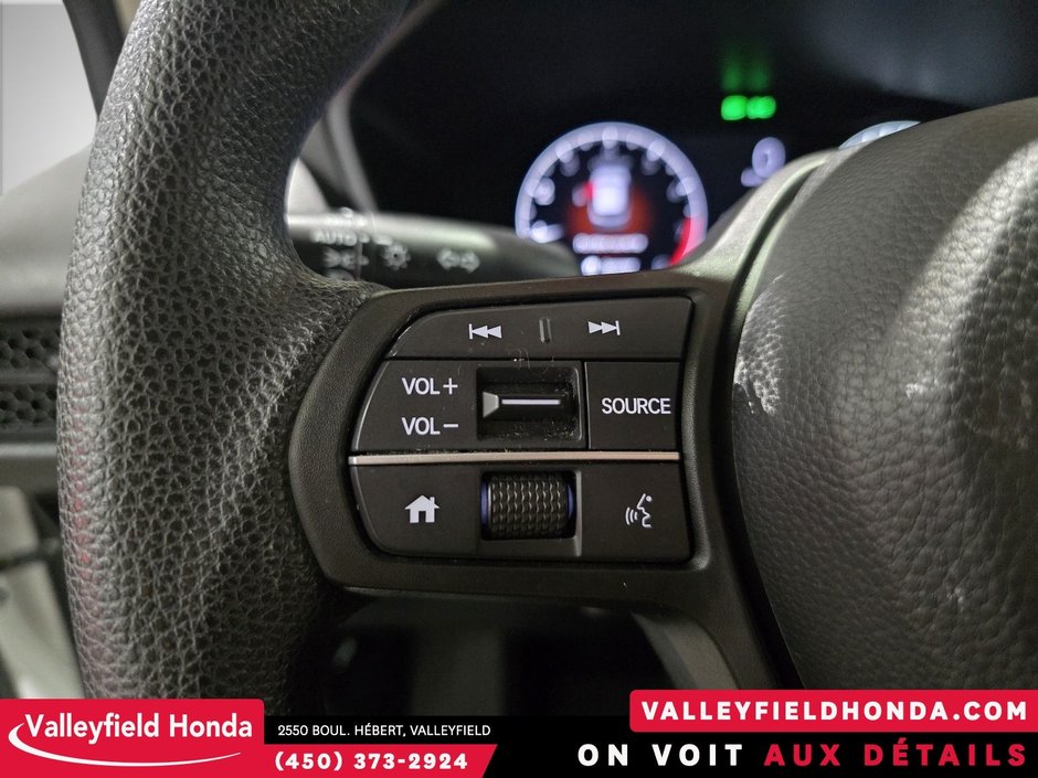 2023 Honda HR-V LX-15