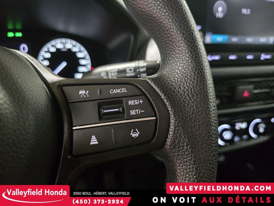 2023 Honda HR-V LX-17