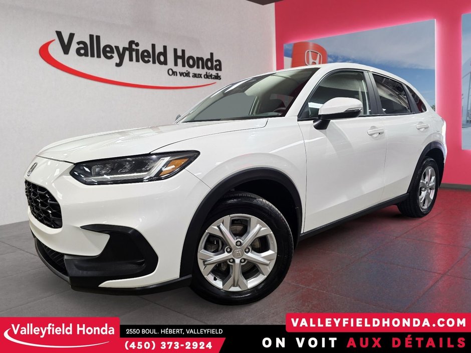 2023 Honda HR-V LX-0