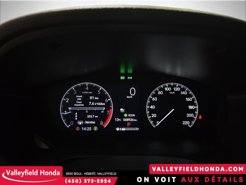 2023 Honda HR-V LX-20