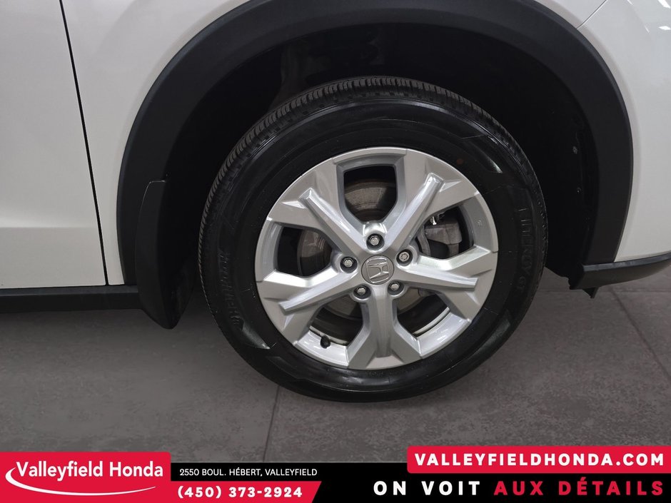 2023 Honda HR-V LX-10