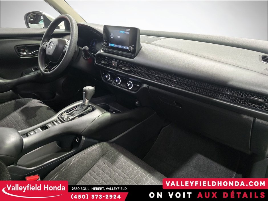 2023 Honda HR-V LX-4
