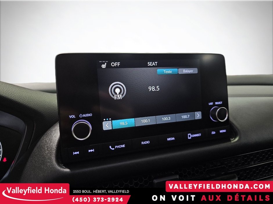 2023 Honda HR-V LX-25
