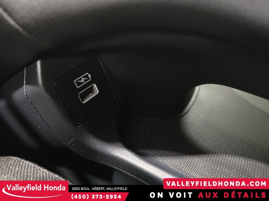 2023 Honda HR-V LX-26