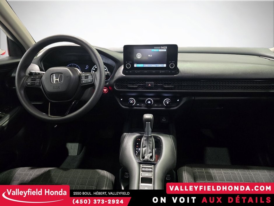 2023 Honda HR-V LX-13