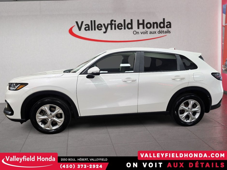 2023 Honda HR-V LX-8
