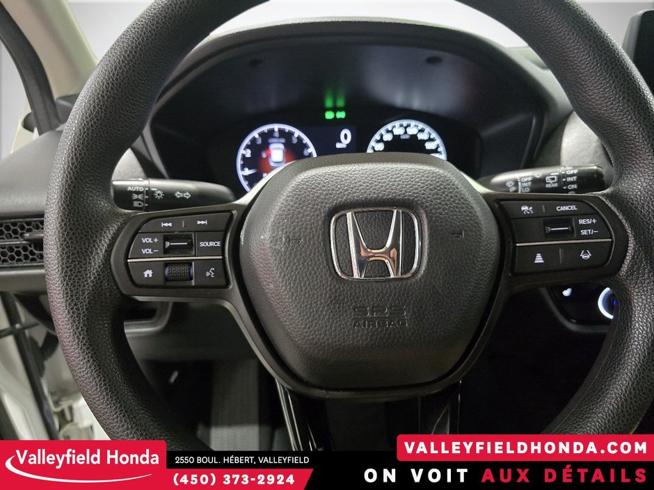 2023 Honda HR-V LX-16