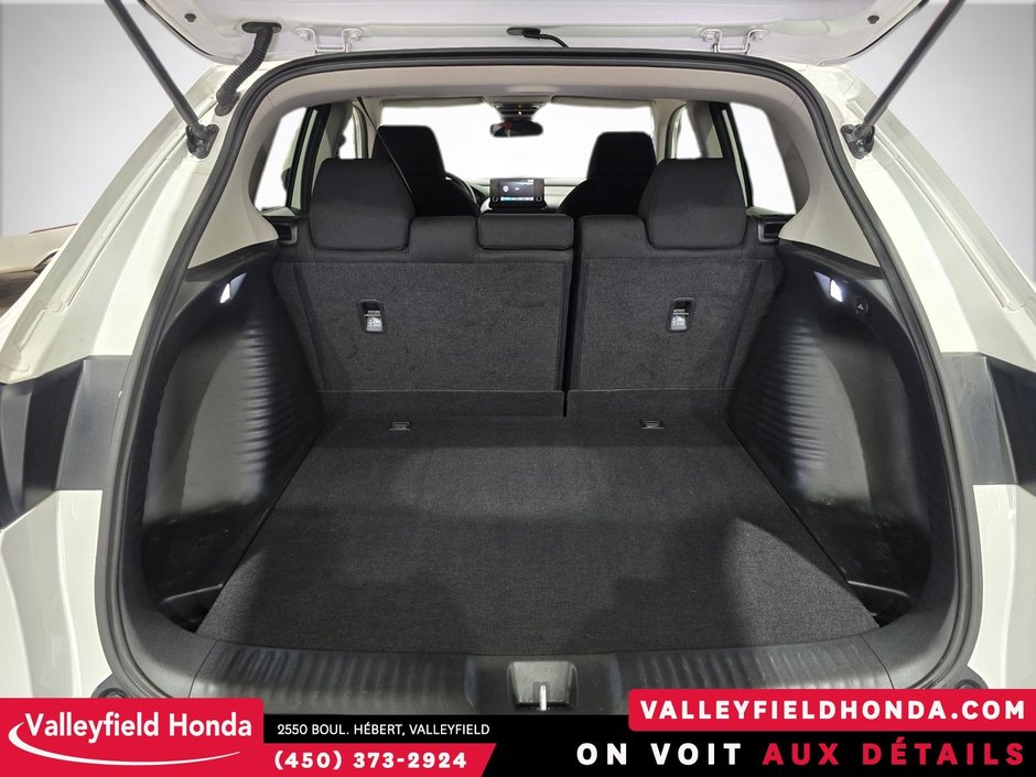 2023 Honda HR-V LX-9