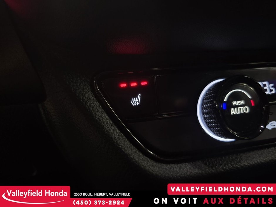2023 Honda HR-V LX-22