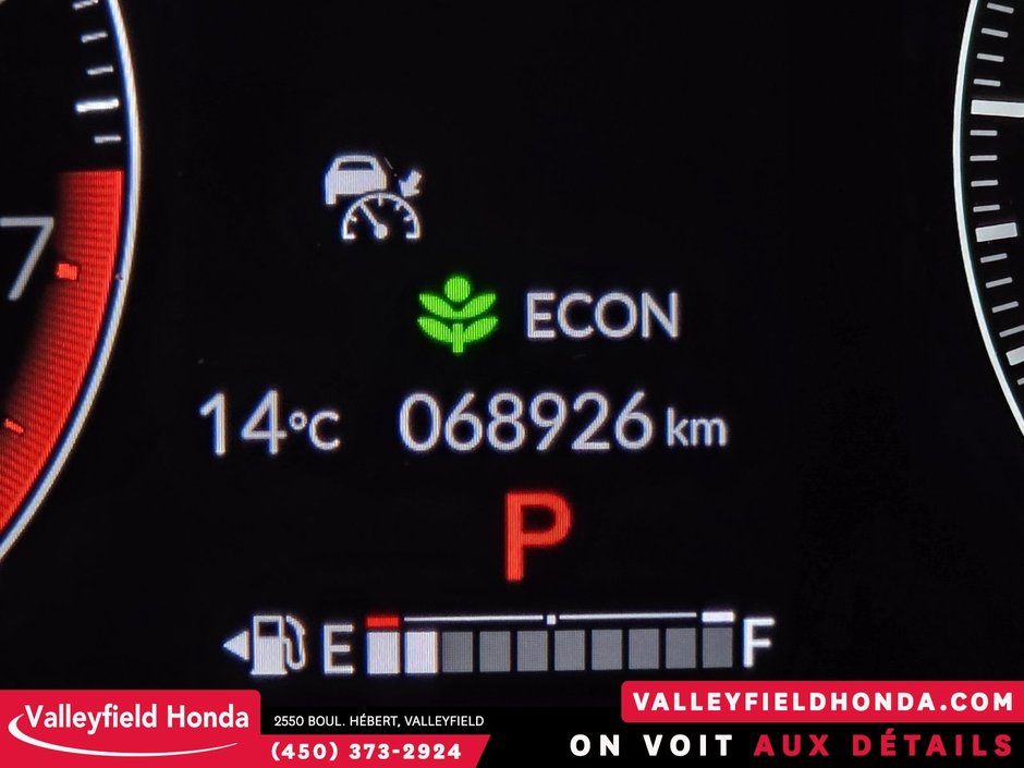 2023 Honda HR-V LX-19