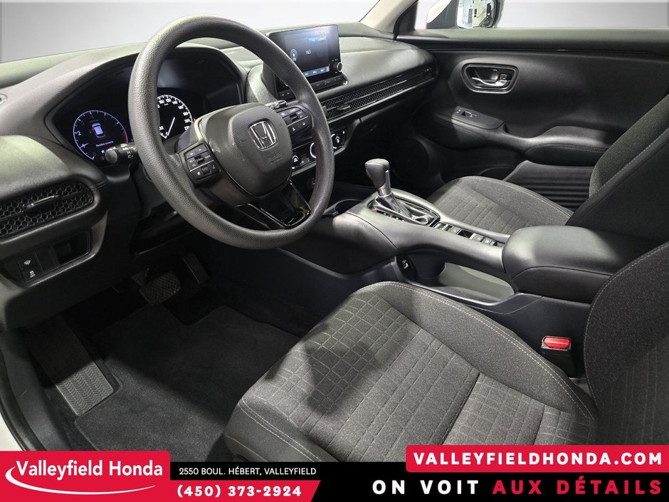 2023 Honda HR-V LX-11