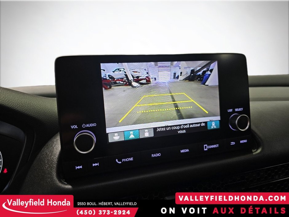 2023 Honda HR-V LX-24