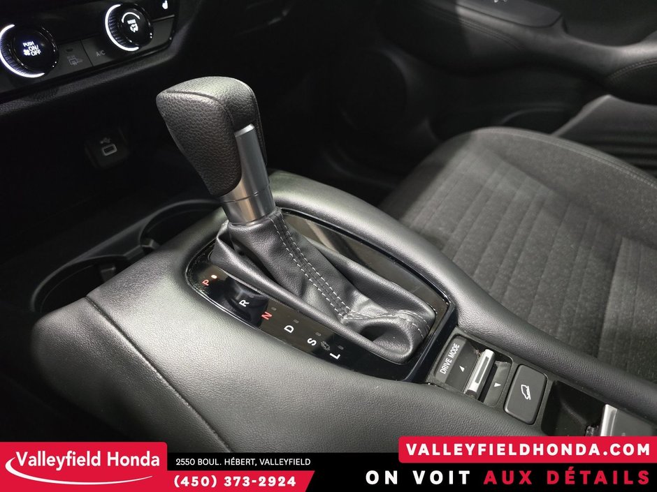 2023 Honda HR-V LX-21