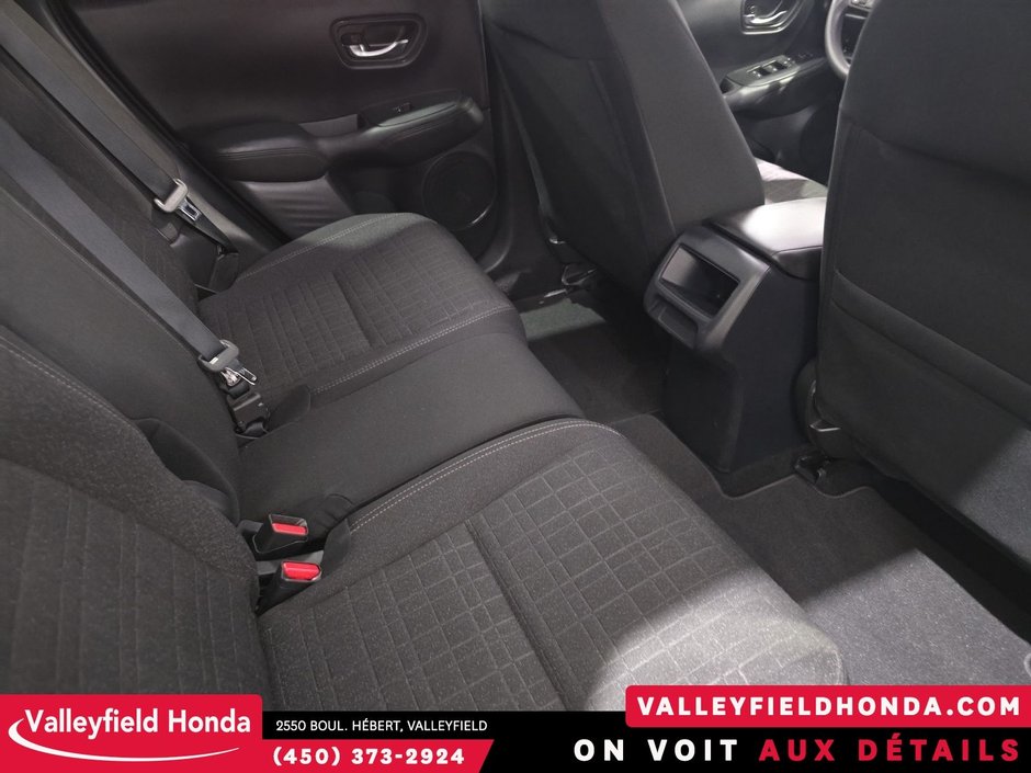 2023 Honda HR-V LX-12