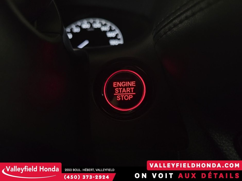 2023 Honda HR-V LX-29
