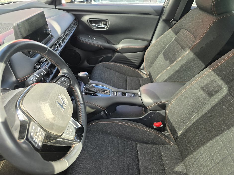 2023 Honda HR-V Sport CERTIFIÉ GARANTIE 7 ANS 160000KM PROPULSEUR-4