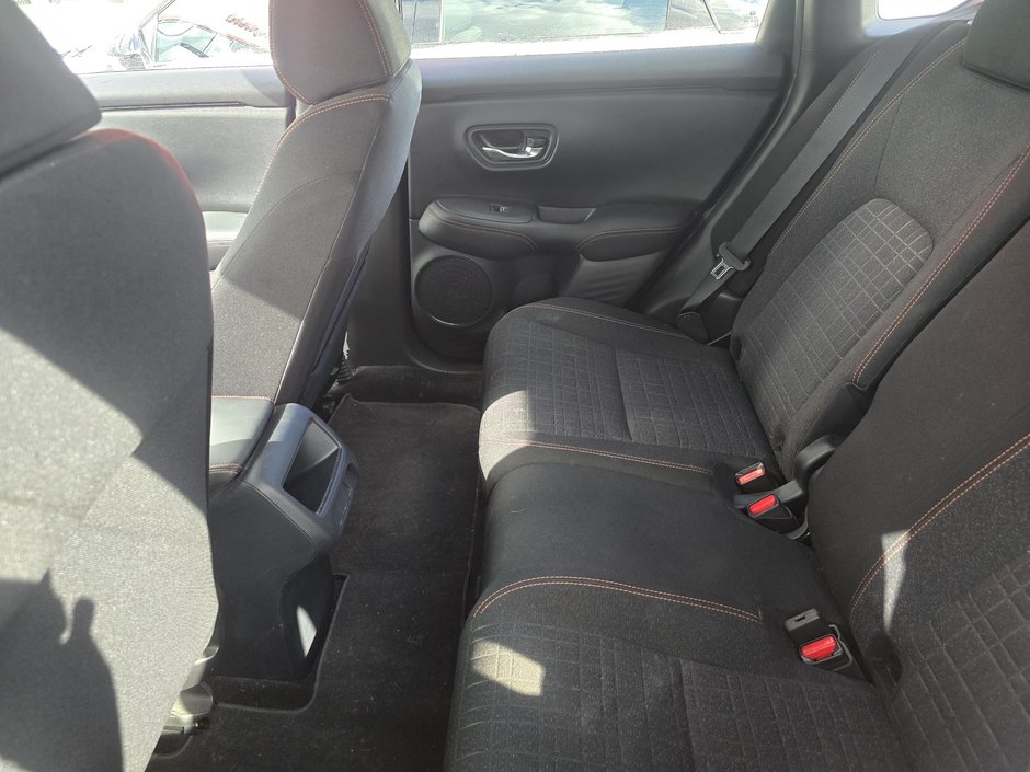 2023 Honda HR-V Sport CERTIFIÉ GARANTIE 7 ANS 160000KM PROPULSEUR-2