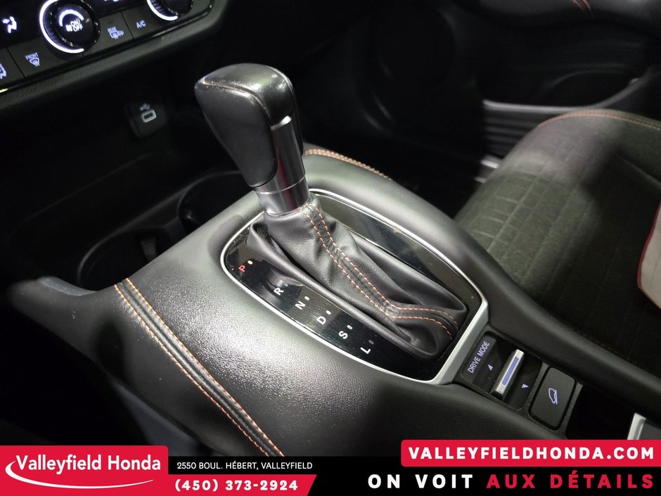 2023 Honda HR-V Sport CERTIFIÉ GARANTIE 7 ANS 160000KM PROPULSEUR-22