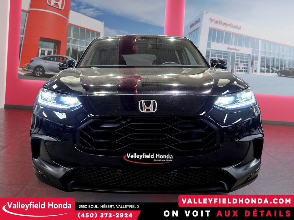 2023 Honda HR-V Sport CERTIFIÉ GARANTIE 7 ANS 160000KM PROPULSEUR-1