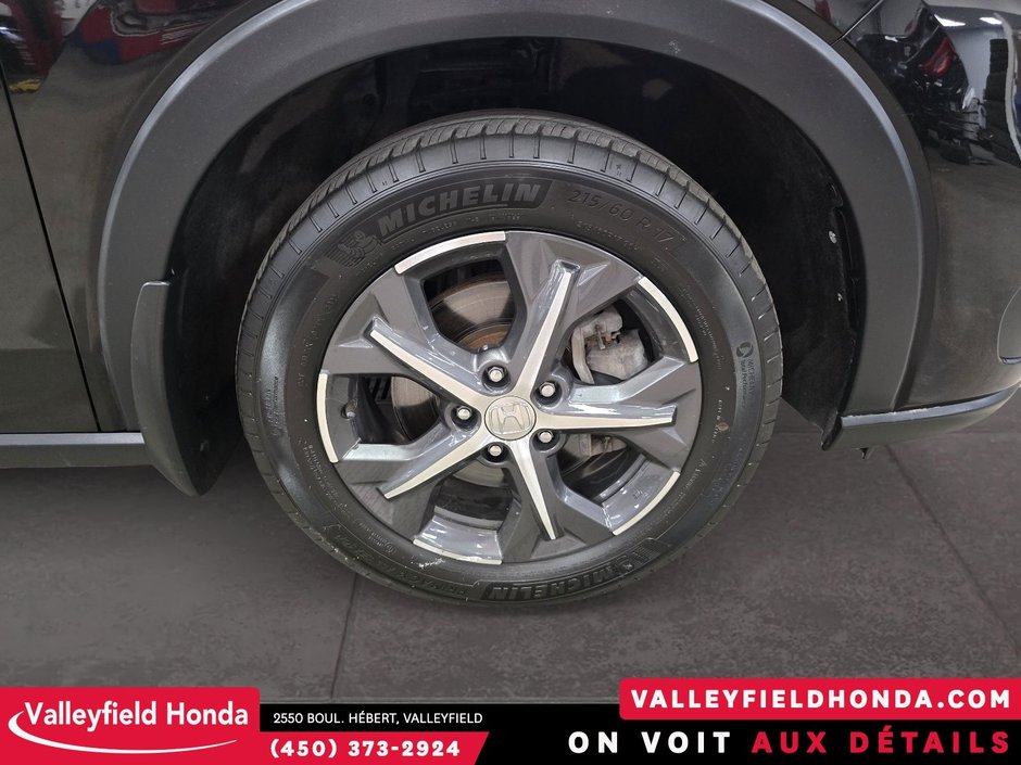 2023 Honda HR-V Sport CERTIFIÉ GARANTIE 7 ANS 160000KM PROPULSEUR-10