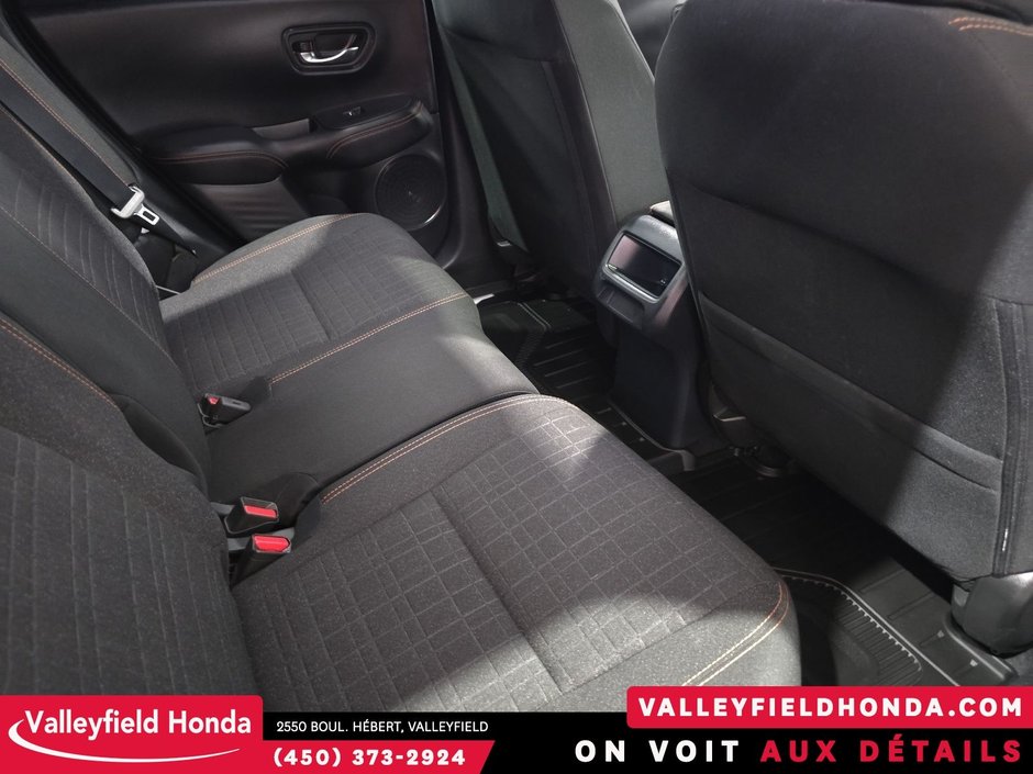 2023 Honda HR-V Sport CERTIFIÉ GARANTIE 7 ANS 160000KM PROPULSEUR-12
